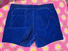 Ocean Pacific Op Vintage  Longriders Royal Blue Surf Shorts 34