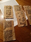 Original Vintage Military P38  Can Opener  In Original Package Lot Of 10 Look   