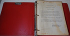 Hollywood Fire Department Florida 1970s Vintage Original Firemanship Manual
