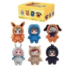 Top Toy Naruto Beast Party Series 14cm Plush Figure Collectible Blind Box Gift