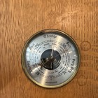 Vintage Weathermaster Wall Weather Station