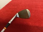 Macgregor Tourney M75 Colokrom Wedge Steel Shaft Rh 35  Vintage