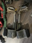 Buckingham And Bashlin Lineman Climbing Belt Gaffs Gear Bag And Handline Roller