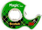 3 Rolls Scotch Magic Tape 3105 3 4  X 300  Total 900  One 3-pack