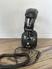 Vintage Bontempi Stereo Mono Headphones Wire 