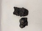 Vintage Inuit Eskimo Soapstone Carving Children Figure Taloyoak Canada Sealfirma