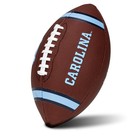 Youth Ncaa College Football - Official Team Logos - Junior Size Sports Ball