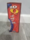 2004 Radica 20 Q Electronic Handheld Game 20 Questions Game Purple New Sealed