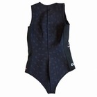 Cressi Termico Lady Sleeveless Wetsuit Size L 4 Women   s 2mm Neoprene Shorty