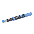 Kuntech Heavy Duty Digital Torque Wrench 1 4 Drive  0 74-14 75 Ft lbs 1-20n m