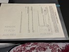 August 25  1977 De Lorean Motor Company Stock Certificate