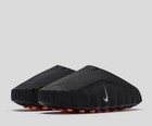 2026 New Nike Mind 001 Slide Black Chrome - 100  Authentic Us