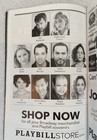 Beetlejuice June 2019 Original Broadway Cast Special Pride Playbill