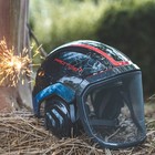 Protos Integral Arborist Helmet - Stars   Stripes