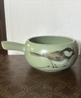 Pfaltzgraff Winterwood Soup And Sandwich Snack Tray Set New Rare