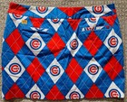 Loudmouth Ladies Golf Skirt skort Chicago Cubs Woman s Size 16 Vgc