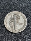 1942-s Mercury Dime 90  Silver 10c Us Silver Coin