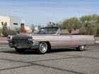 1963 Cadillac Series 62 Convertible 