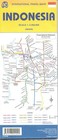 Map Of Indonesia  By Itmb  4th Edition