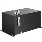 Vevor Hydraulic Reservoir Oil Tank 10 Gal Steel With Filter  Temp Gauge Filter