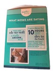 Evenflo 40-pack Advanced Disposable Nursing Pads - White multi  One Size