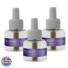 Feliway Optimum 3 X 30 Day Cat Calming Refills For Pheromone Diffuser  3 X 48