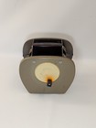 Vintage Card Shuffler Model 50 By Nestor Johnson Mfg  Mcm Wood Metal Box Manual