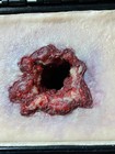 Gunshot Wound In A Box Simulator-tactical   silicone   working Video-used