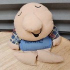 Vintage Ziggy Plush Doll        you   re Terrific     Affirmation     1978 Knickerbocker