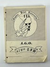 479th Tactical Fighter Wing Pilot Training Manual   Yearbook 1969 Vietnam