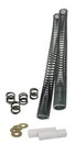 Progressive 10-1561 2  Front Fork Springs Lowering Kit 41mm Harley Big Twin