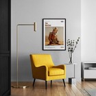 The Martian Movie Poster Print  Wall Art - Unframed