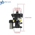 Hydro-boost Power Brake Booster For Ford F-250 F-350 F-450 Super Duty 2011-2016