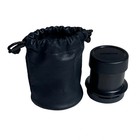 Olympus Tcon-17c 1 7x Tele Conversion Lens Black W  Caps Pouch Box Japan Camedia