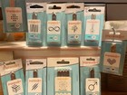 New  Over 250  Of Impressart Metal Stamping Supplies 