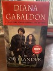 Outlander Series Books 1-8 By Diana Gabaldon Paperback - Used good Condition
