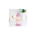Baby Formula Dispenser Portable Milk Powder Storage Box Travel Snack Container O