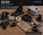 Custom 3d Printing Service Cad Design Prototyping Manufacturing