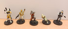15 Wotc Star Wars Mini Game Figure Lot Clone Trooper Snowtrooper Droid
