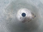 Vintage Zildjian 20  Medium Ride Cymbal 70 s Hollow Logo 2276 Grams