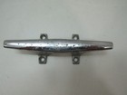 6 Inch Chrome Over Pot Metal Boat Dock Cleat   d2a722c 