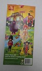 Mcdonaldland Ronald Mcdonald Doll 2008 Huckleberry Toys Mib Boxed