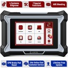 Car Obd2 Scanner Code Reader Abs Srs Transmission Engine Diagnostic Scan Tool