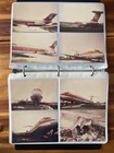 Lot Of Original Air Canada Airplane Accident   Crash Investigation Photographs