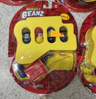 Lot Of 5   1 Moose s Mighty Beanz Marvel Super Heroes Series 1  Beanz Beans 2003