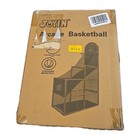 Joyin Arcade Basketball Game Set With 4 Balls And Hoop For Kids 3 To 12 Years   