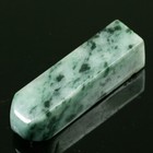 Tall Jadeite Seal - - - True Burmese Jadeite