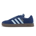 Adidas Vl Court 2 0 Navy Gum Women Lifestyle Casual Shoes Sneakers Jr8308