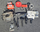 Lot Of Underwater Camera Accessories Substrobe Lights  Ikelite Housing Mounts