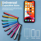 40pcs Capacitive Touch Screen Stylus Pen Universal Fr Ipad Iphone Tablet Samsung